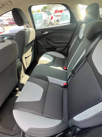 2012 Ford Focus SE