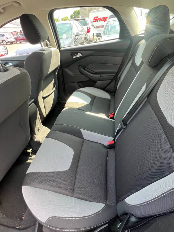 2012 Ford Focus SE