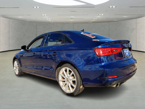 2015 Audi A3 1.8T Premium