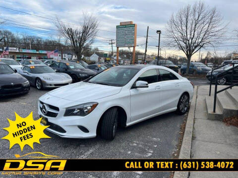 2019 Mercedes-Benz CLA CLA 250 4MATIC