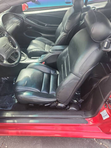 1994 Ford Mustang GT