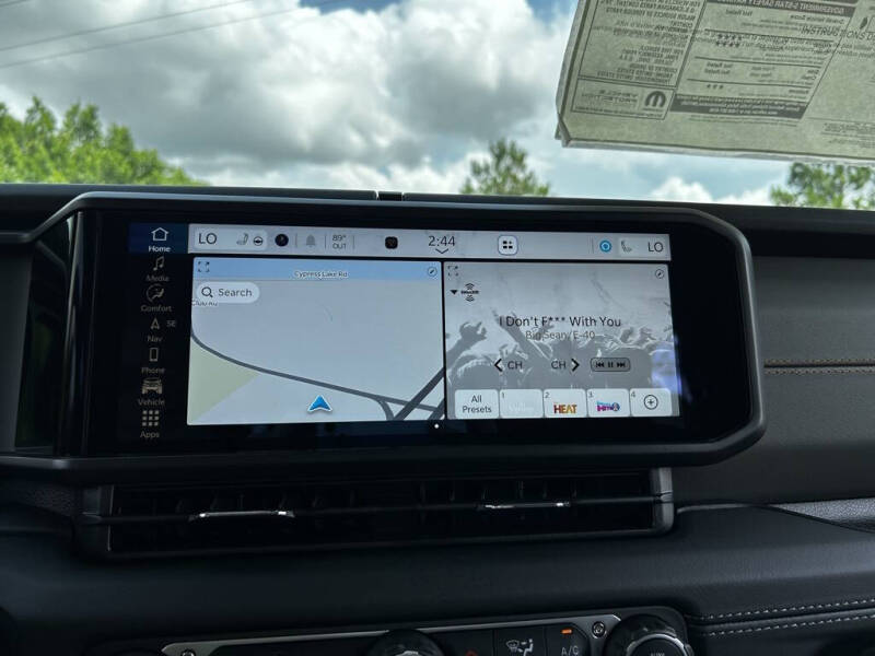 2025 Jeep Gladiator Mojave