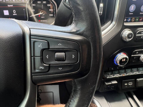 2022 GMC Sierra 2500HD Denali