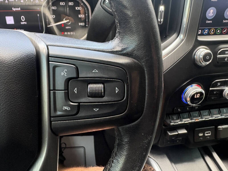 2022 GMC Sierra 2500HD Denali