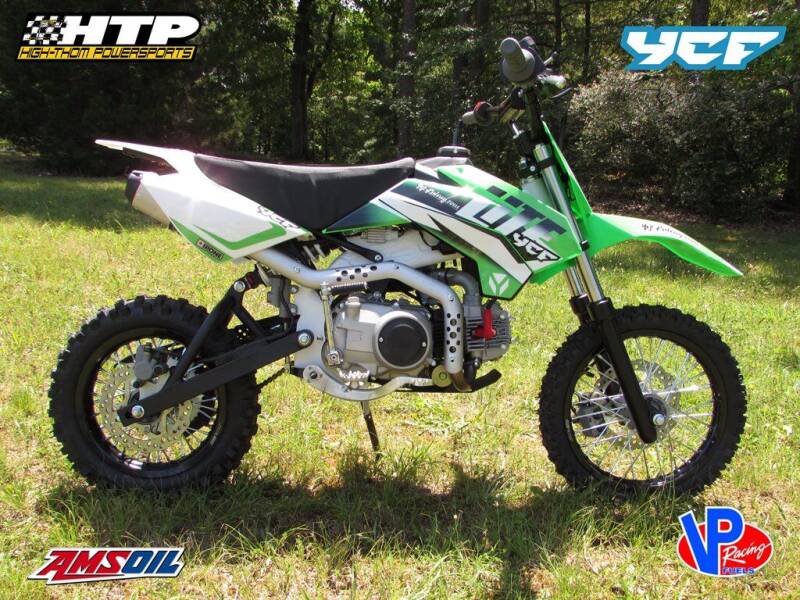 2021 YCF Lite 110 Race SE for sale at High-Thom Motors - Powersports in Thomasville NC