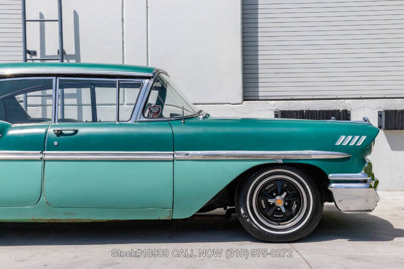 1958 Chevrolet Bel Air