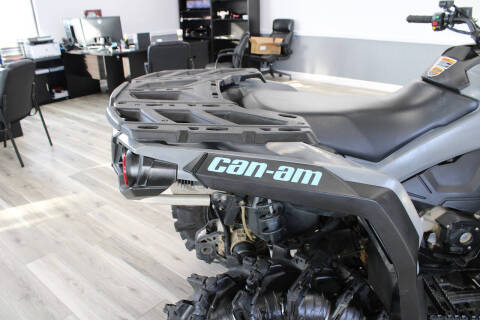 2022 Can-Am Outlander 650