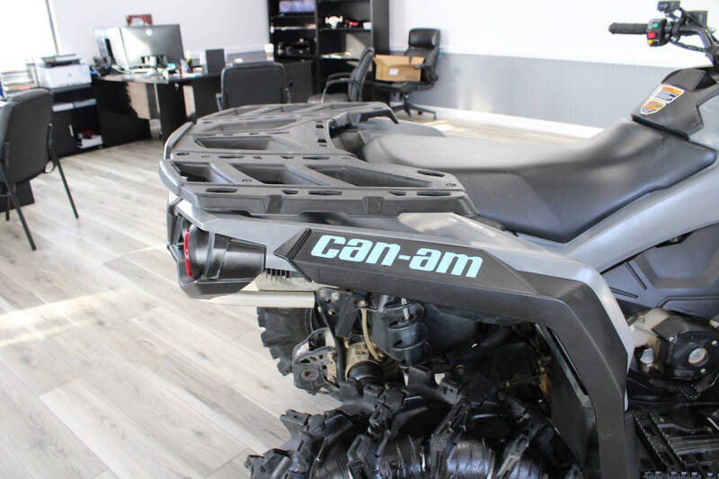 2022 Can-Am Outlander 650