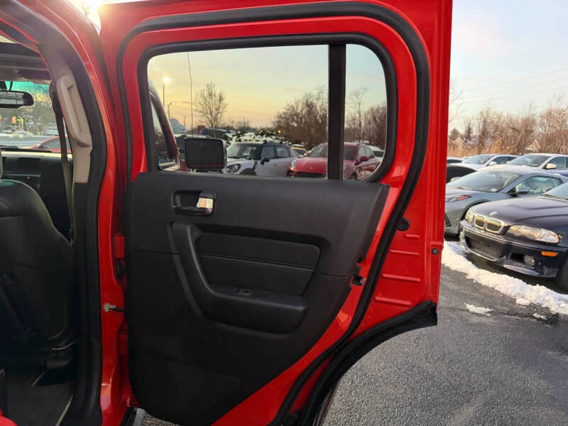 2009 HUMMER H3 Alpha