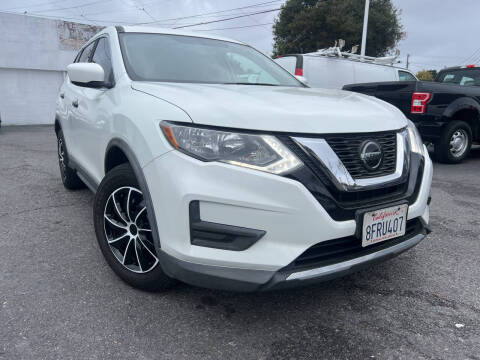 2018 Nissan Rogue for sale at Fast Trax Auto in El Cerrito CA