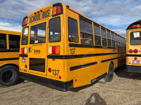 2007 Freightliner B2 Chassis