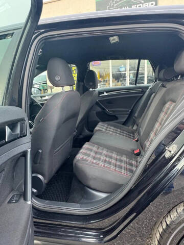 2015 Volkswagen Golf GTI