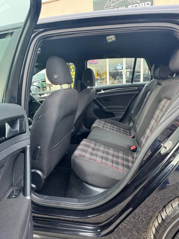 2015 Volkswagen Golf GTI