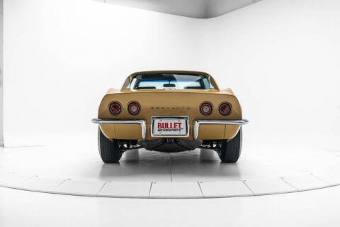 1969 Chevrolet Corvette