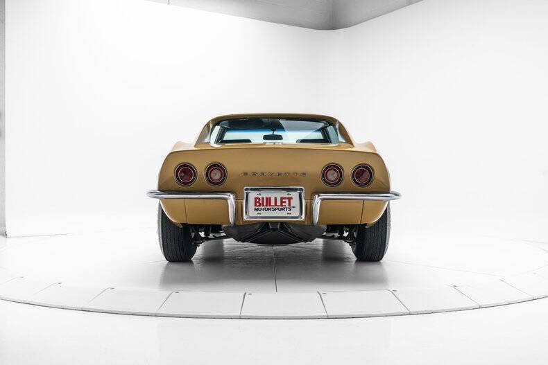 1969 Chevrolet Corvette