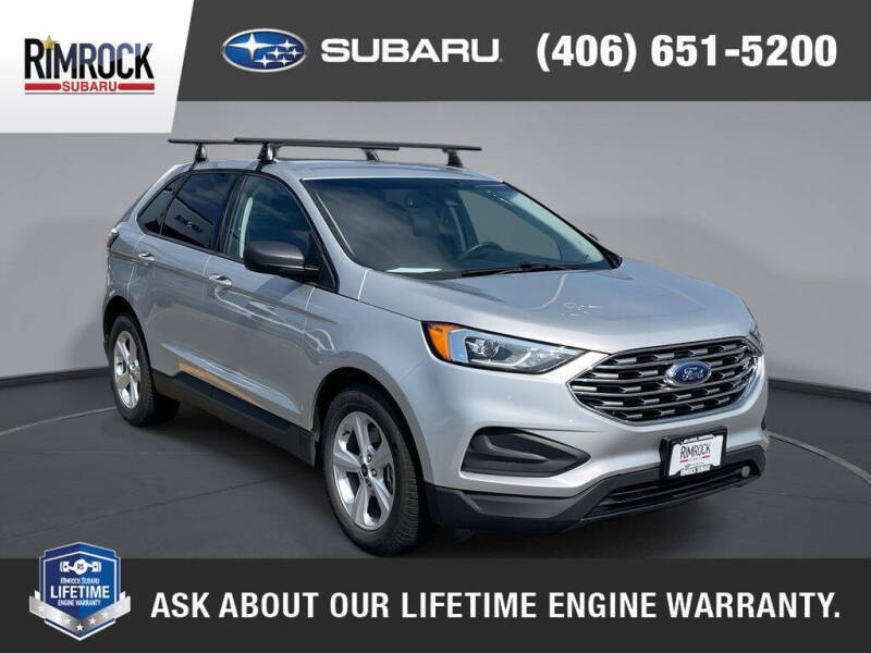 2019 Ford Edge SE