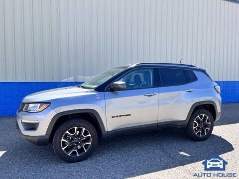 2020 Jeep Compass for sale at Curry's Cars - AUTO HOUSE PHOENIX in Peoria AZ