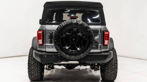 2023 Ford Bronco Big Bend Advanced