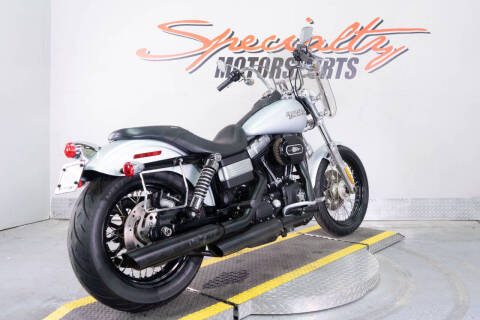 2011 Harley-Davidson Dyna Street Bob