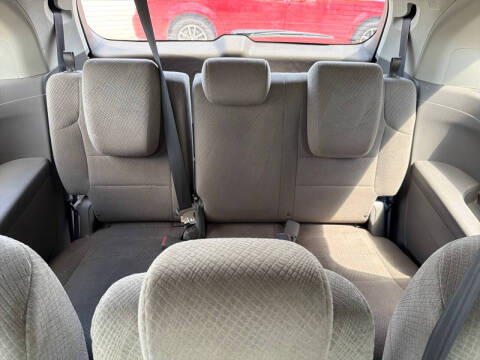 2016 Honda Odyssey EX