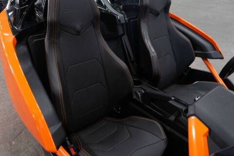 2017 Polaris Slingshot SLR