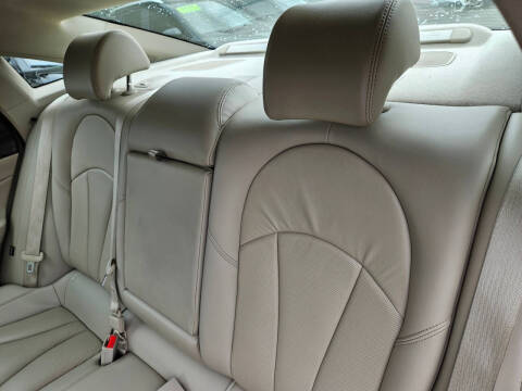 2017 Buick LaCrosse Premium