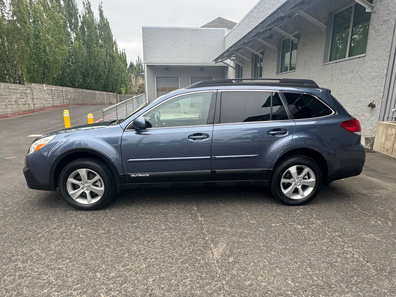 2014 Subaru Outback for sale at Worldwide Auto in Portland, OR