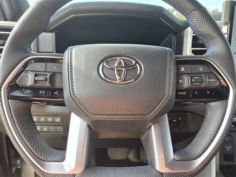 2024 Toyota Sequoia Capstone