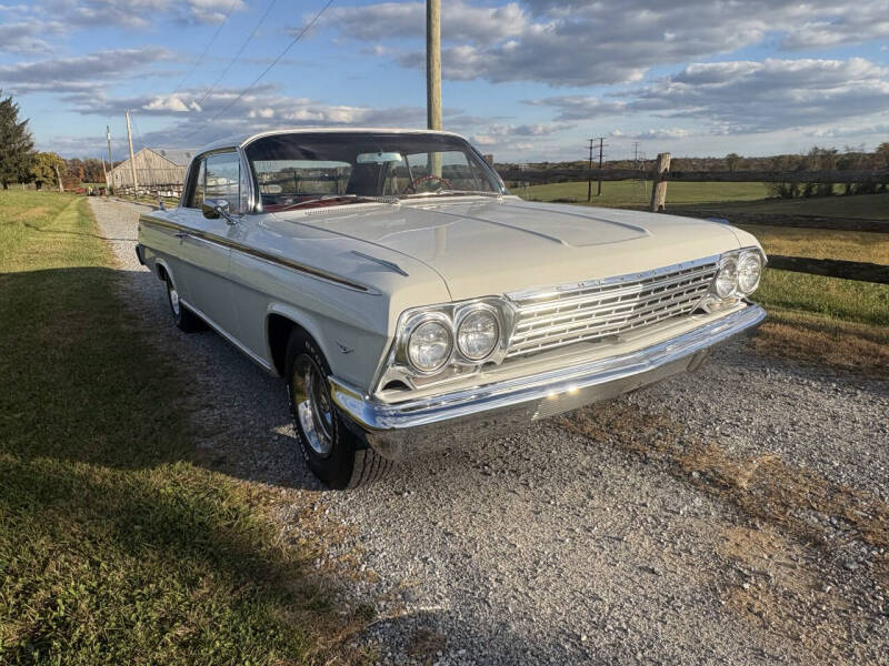 1962 Chevrolet Impala