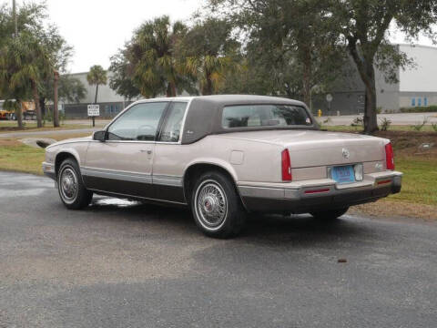 1988 Cadillac Eldorado