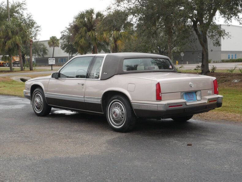 1988 Cadillac Eldorado
