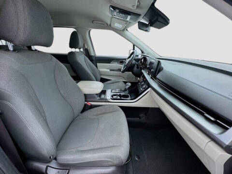 2022 Kia Carnival