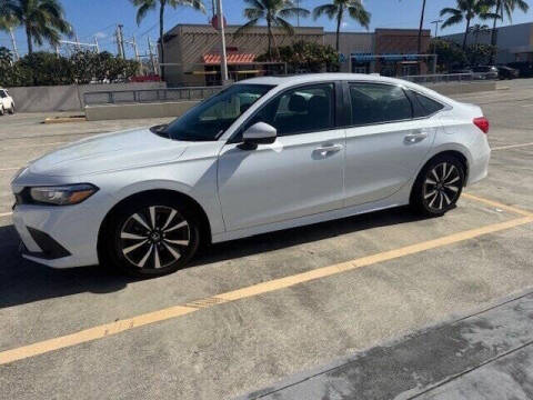 2024 Honda Civic EX