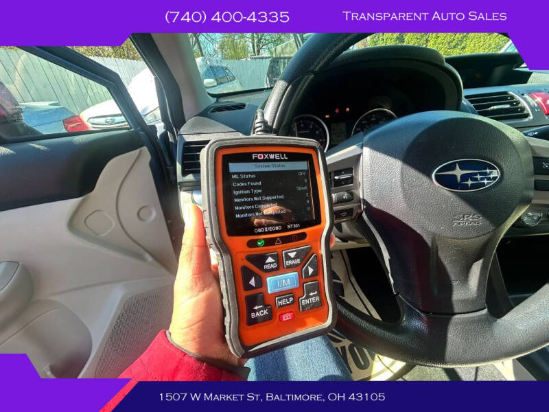 2014 Subaru XV Crosstrek 2.0i Premium