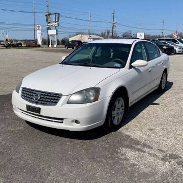 2005 Nissan Altima for sale at Good Price Cars in Newark NJ