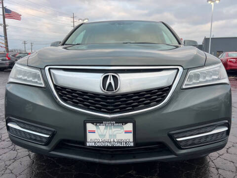 2014 Acura MDX SH-AWD w/Tech