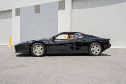 1988 Ferrari Testarossa
