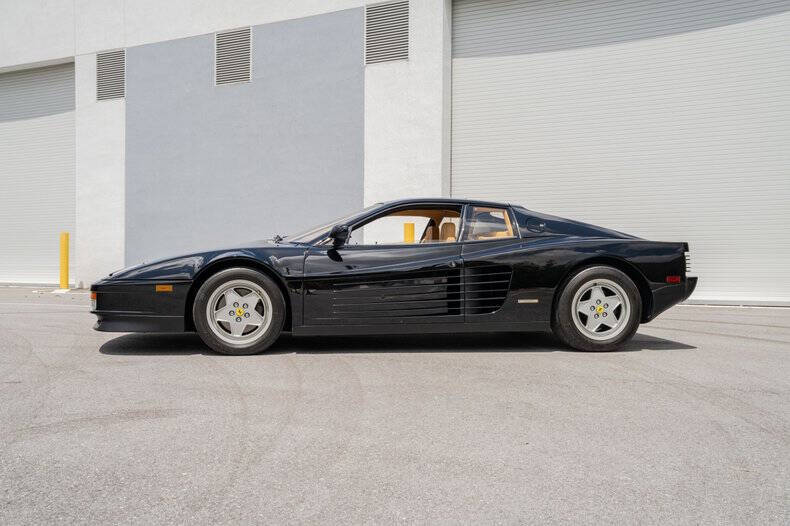 1988 Ferrari Testarossa