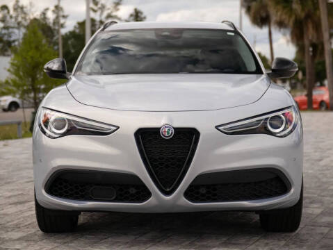 2020 Alfa Romeo Stelvio Sport