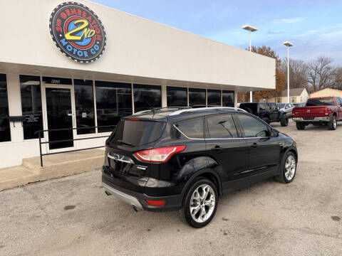 2016 Ford Escape Titanium
