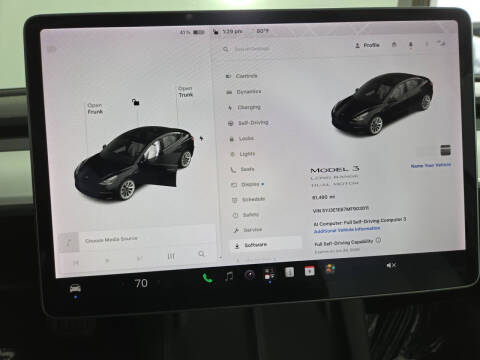 2021 Tesla Model 3 Long Range