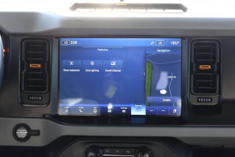 2022 Ford Bronco Badlands Advanced