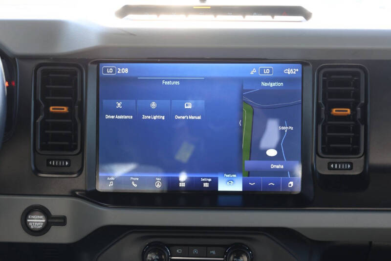 2022 Ford Bronco Badlands Advanced