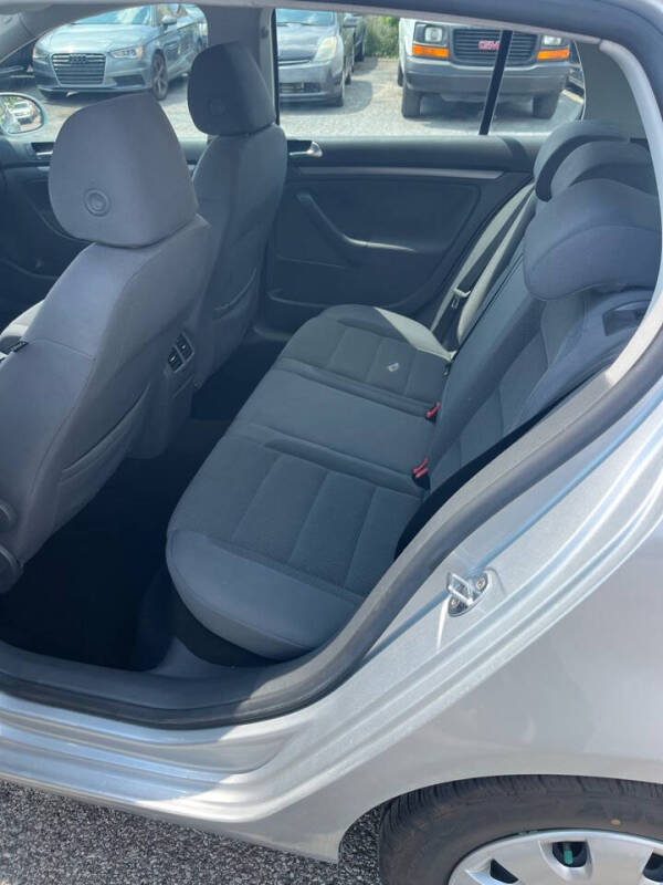 2007 Volkswagen Rabbit