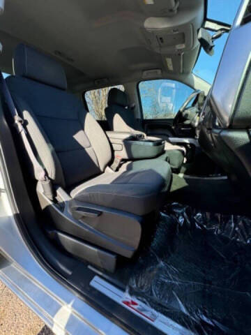 2017 Chevrolet Silverado 1500 LT Z71