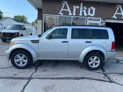2011 Dodge Nitro SXT