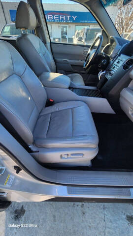 2009 Honda Pilot EX-L w/DVD