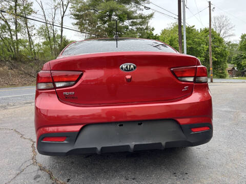 2020 Kia Rio S