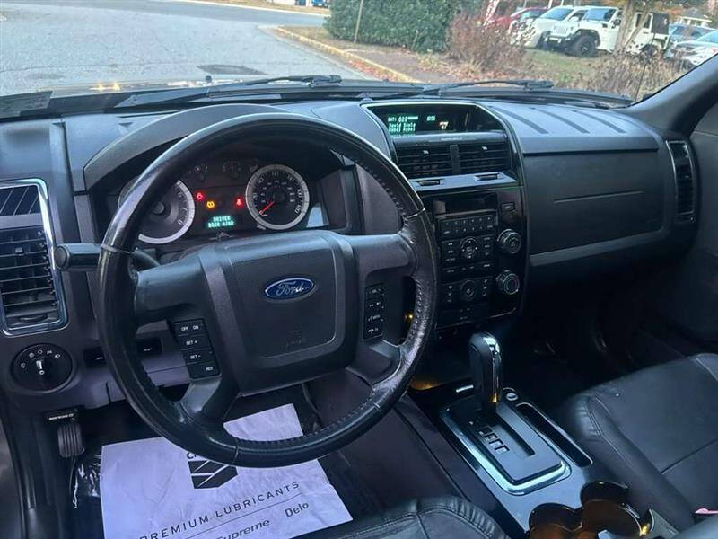 2009 Ford Escape Limited