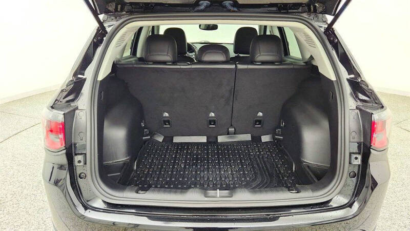 2021 Jeep Compass Altitude